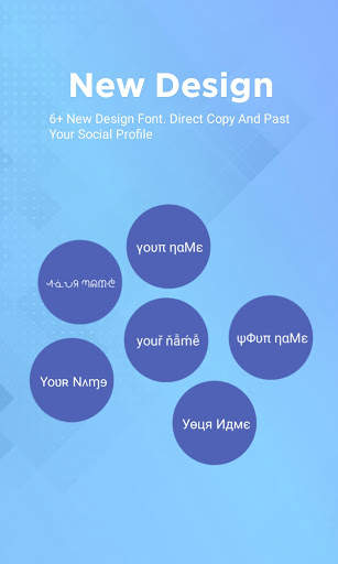 FB Stylish Name Maker screenshot 5