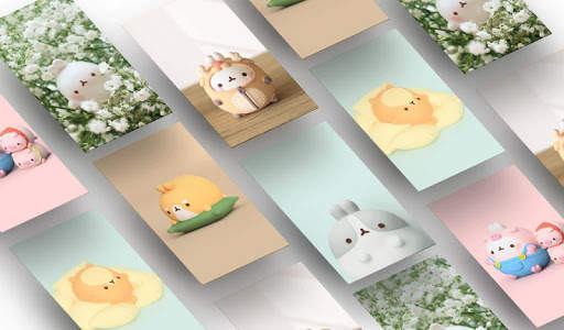 Cute Bunny Wallpapers screenshot 2