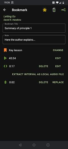 Ab Player - Audiobook Player 5 تصوير الشاشة