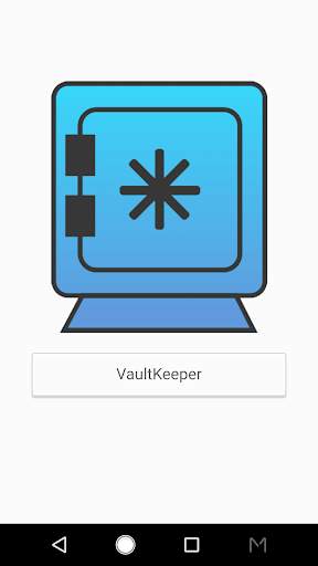 VaultKeeper - Offline Encrypted Password Manager screenshot 1