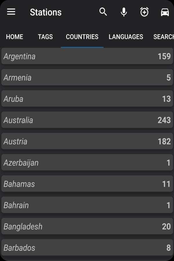 World Radio FM Stations For Free screenshot 7