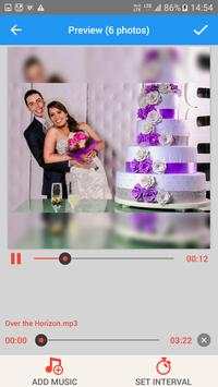 Happy New Year Video Maker screenshot 5