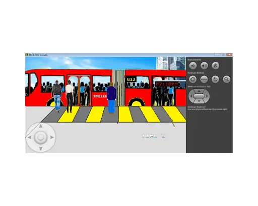 public bus screenshot 3