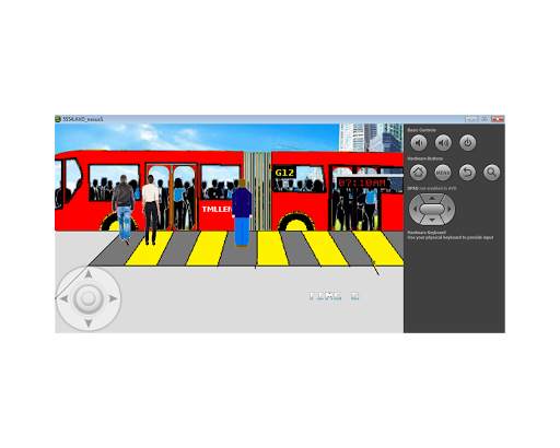 public bus screenshot 3