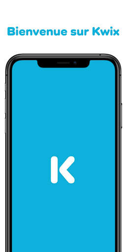 Kwix App - Réseau Social Communautaire screenshot 1