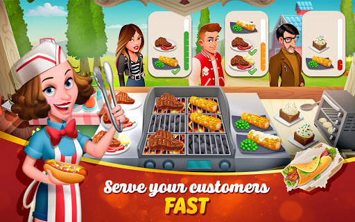 Tasty Town screenshot 18