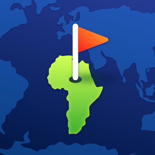 Visited Countries Map - World Travel Planner List icon