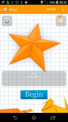 Origami Instructions For Fun screenshot 2