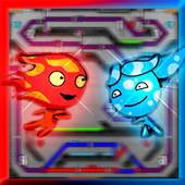 Fireboy And Icegirl Crystal Temple Dush Run 1.0