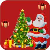 Christmas Santa Candy Match 1.0