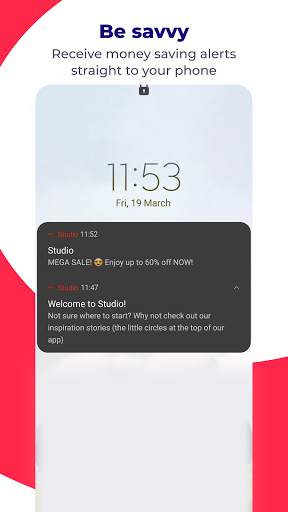 Studio: Home of value shopping screenshot 5