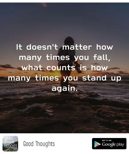 Good Thoughts - Motivational Quotes screenshot 3