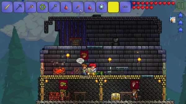 Terraria скриншот 8