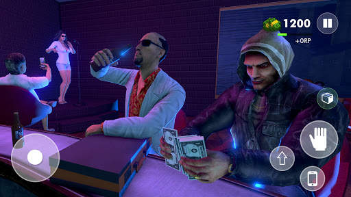 Drug Grand Mafia - Weed Dealer screenshot 3