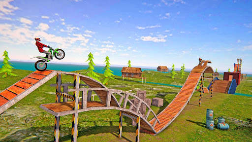 Bike Stunts Free 2019 screenshot 7