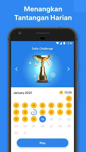 Blockudoku - block puzzle screenshot 4