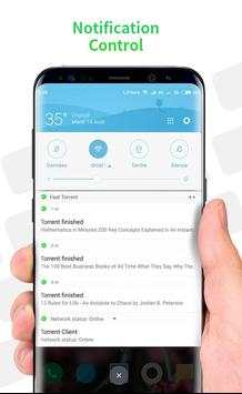 Torrent Downloader Pro screenshot 1