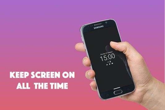 Always on amoled screen screenshot 4