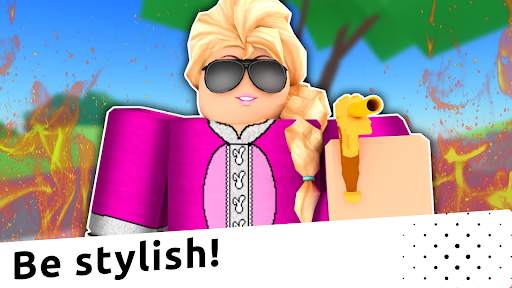 Girl skins for Roblox screenshot 1