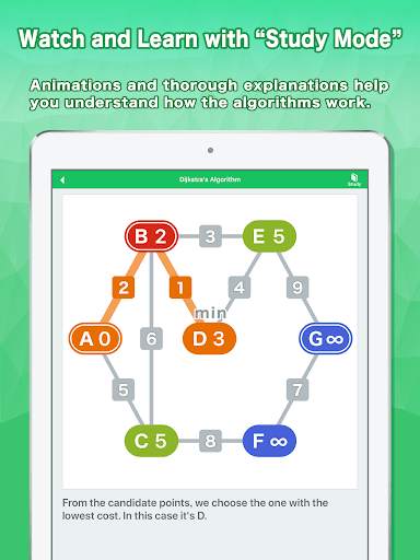 Algorithms: Explained and Anim screenshot 8