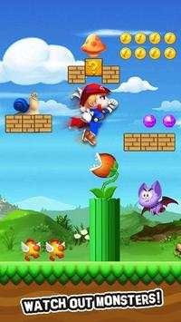 Robin’s World - super adventure - super world screenshot 1