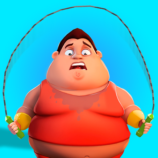 Fit the Fat: Gym أيقونة