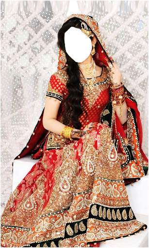 Bridal Designer Sarees Photos screenshot 10