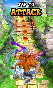 Temple Crash Jungle Run screenshot 2