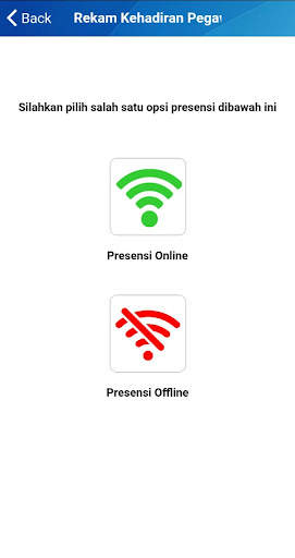 E-Presensi Paser screenshot 3