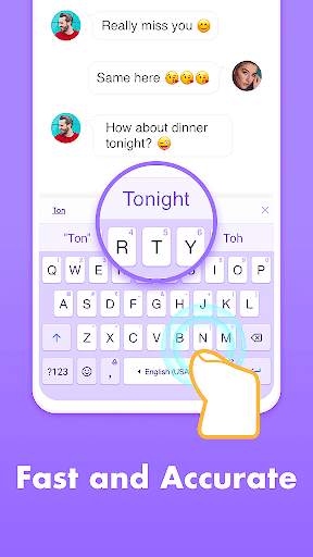 Emoji Keyboard स्क्रीनशॉट 3