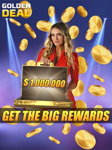 Million Golden Deal Game screenshot 10