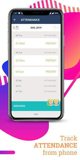 KENDUGURI JATIYA BIDYALAYA - PARENT APP screenshot 3
