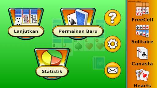 Spider Solitaire screenshot 5