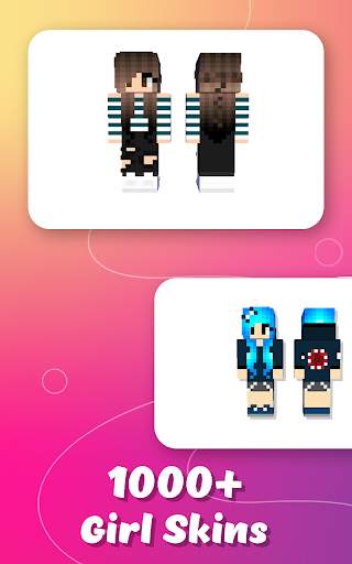Girl Skins screenshot 3