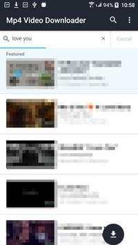 Mp4 Video Downloader screenshot 8