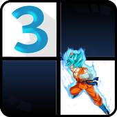 Dragonball Piano Tiles 1.1