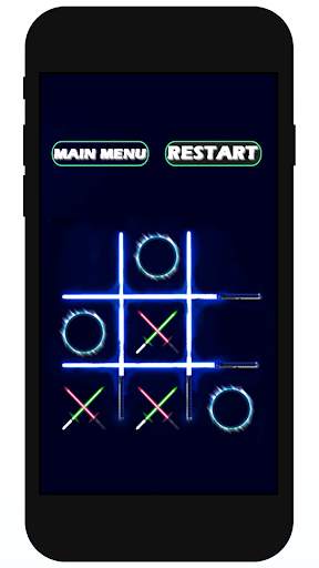 Tic tac toe 2 player screenshot 2