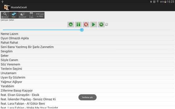 Mustafa Ceceli screenshot 3