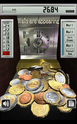 MONEY PUSHER EUR screenshot 24