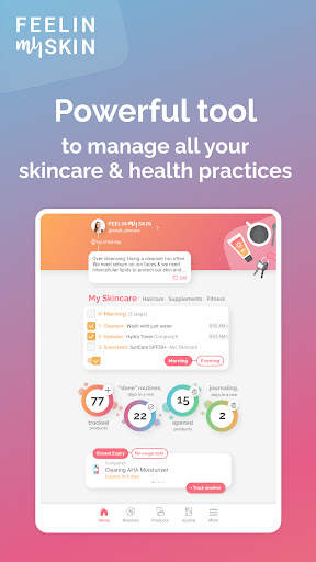 FeelinMySkin Skincare Routine screenshot 9