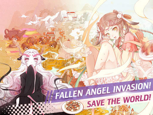 Food Fantasy screenshot 8