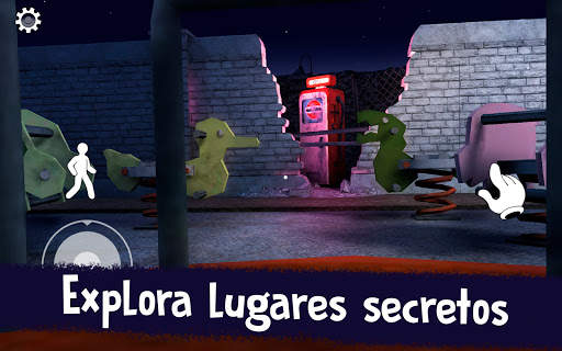 Ice Scream 1: Scary Game screenshot 12