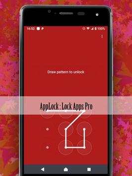 AppLock : Lock Apps Pro screenshot 1