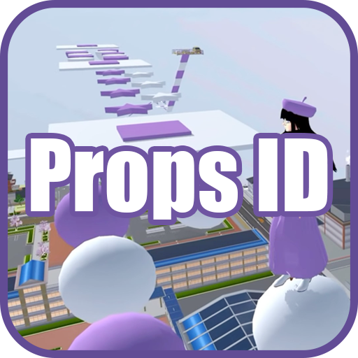 Props ID Parkour Sakura School icon