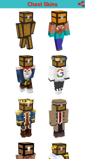 Chest Skins For Minecraft screenshot 2