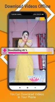 TiKTalk – Funny Romantic & crazy Videos for Tiktok screenshot 2