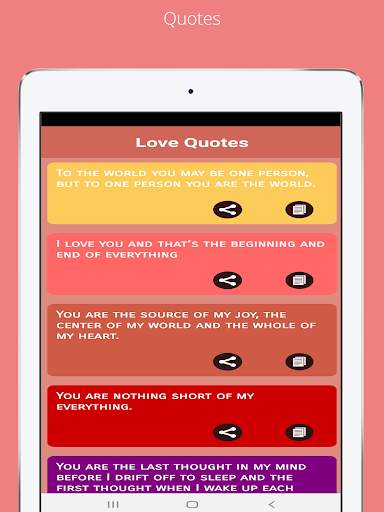 Importance Of Love In Life. screenshot 13