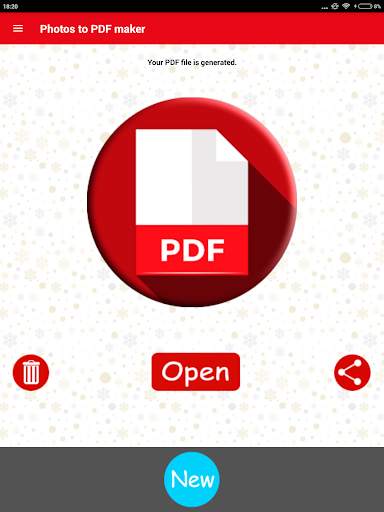Photos to PDF maker to Copy &  screenshot 11