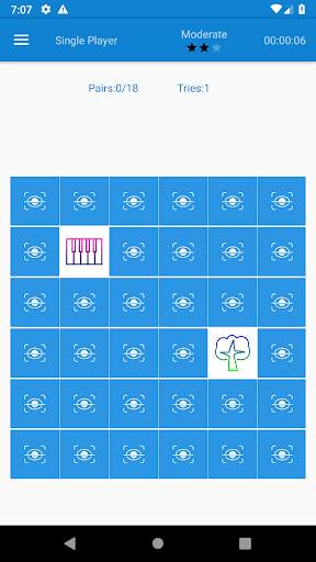 Memory Game screenshot 3