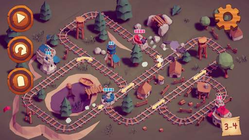 Rail Lords screenshot 4